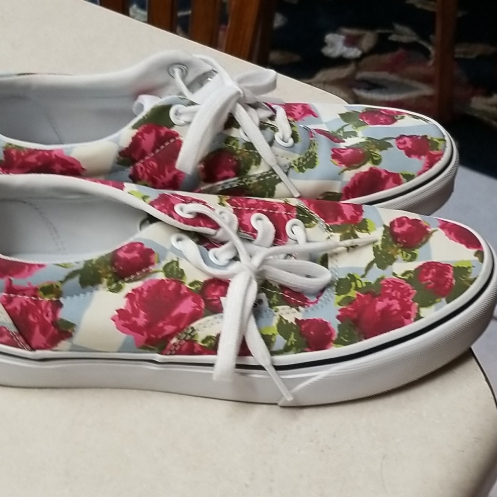 Vans shoes